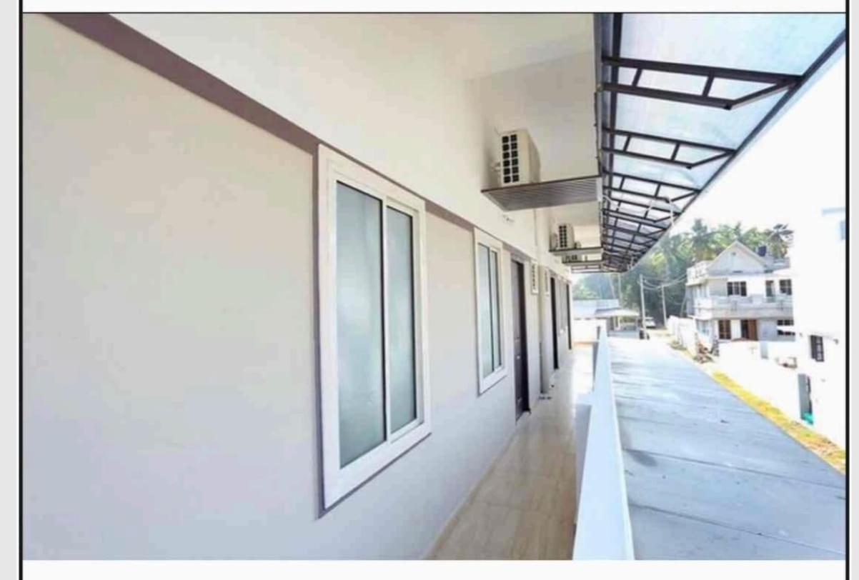 Moon Rooms Kochi Exterior photo